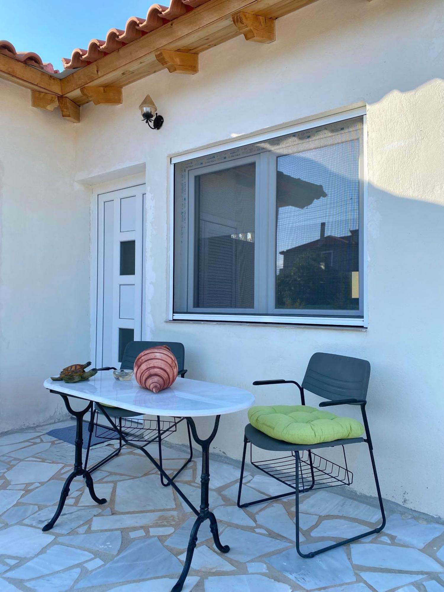 Ferienwohnung Ο Παραδεισος Της Νικολέτας Nafplio Exterior foto