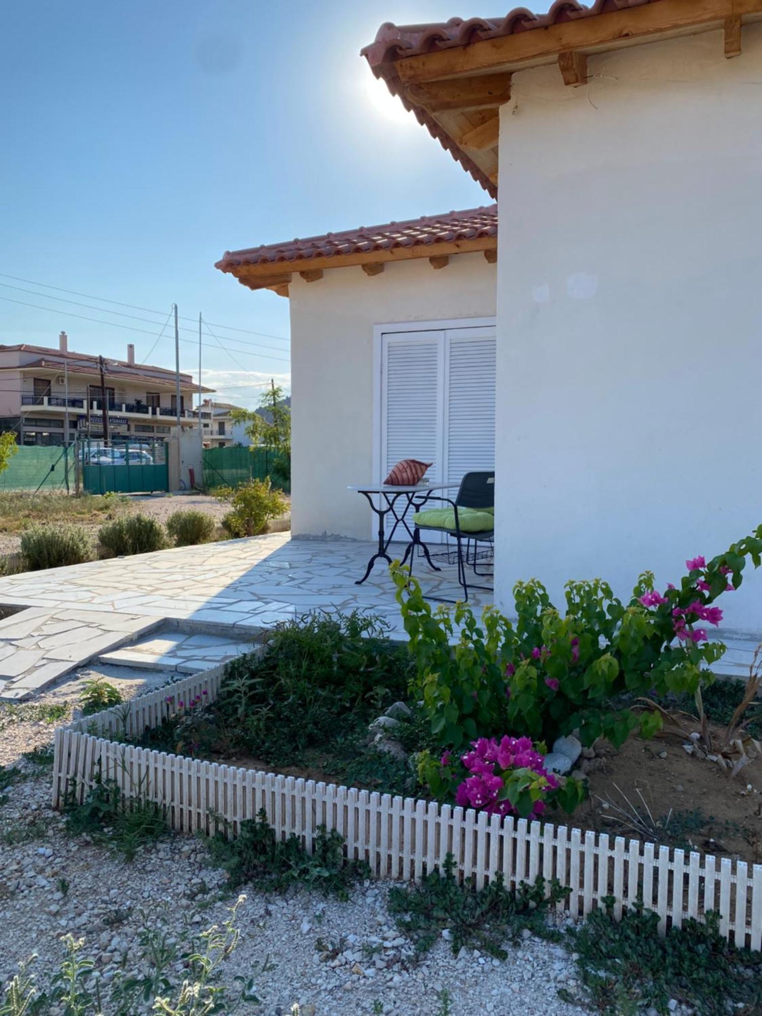 Ferienwohnung Ο Παραδεισος Της Νικολέτας Nafplio Exterior foto