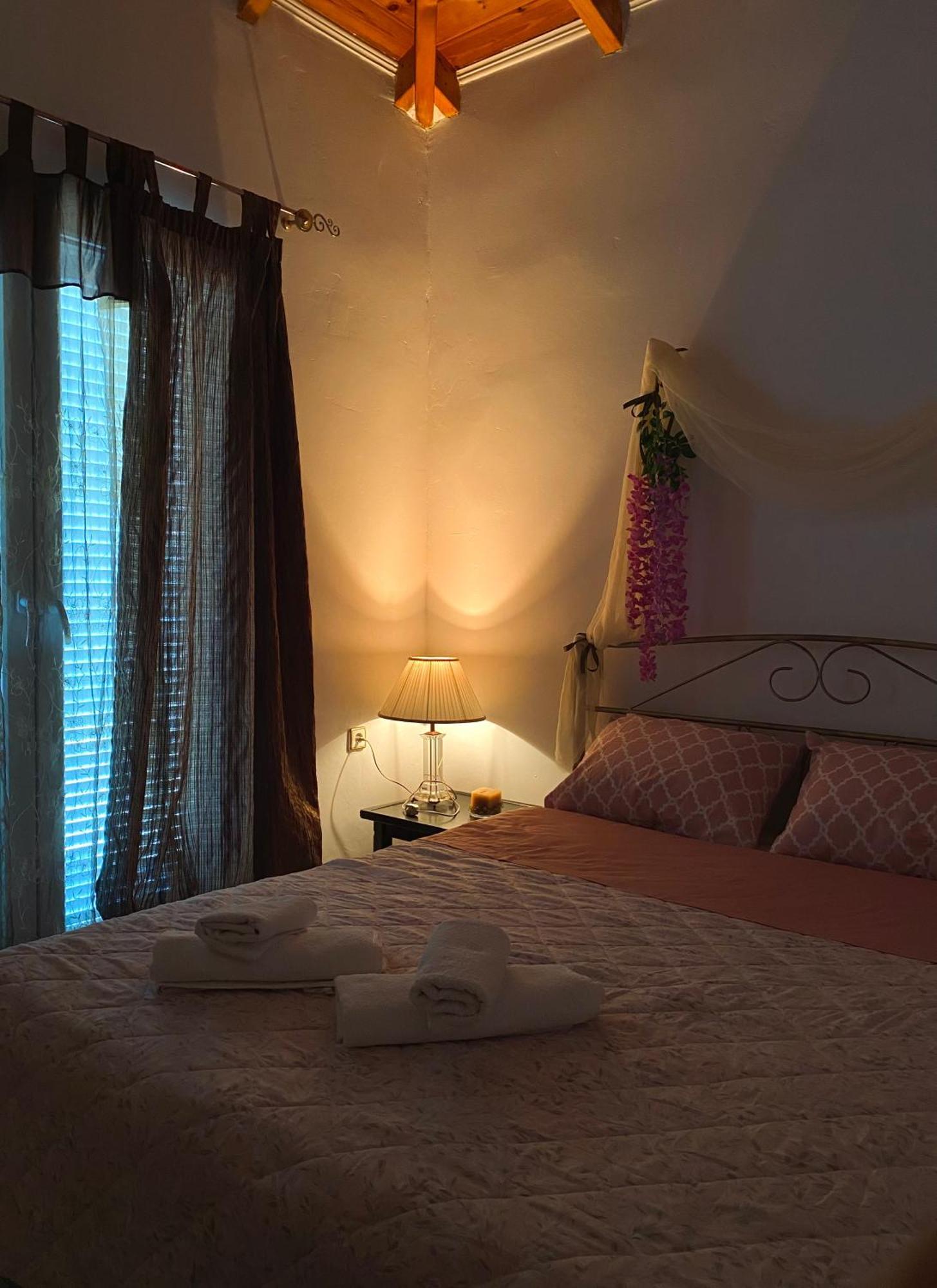 Ferienwohnung Ο Παραδεισος Της Νικολέτας Nafplio Exterior foto