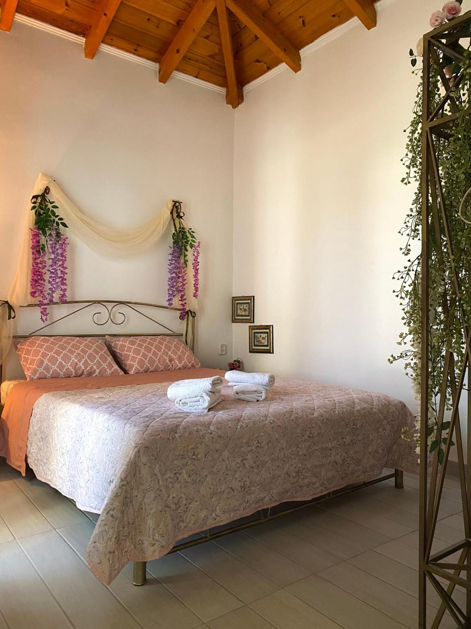 Ferienwohnung Ο Παραδεισος Της Νικολέτας Nafplio Exterior foto